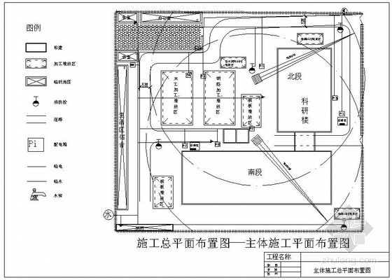 平面图布置cad工具