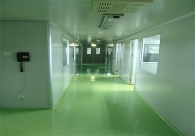 济南康德莱净化工程
