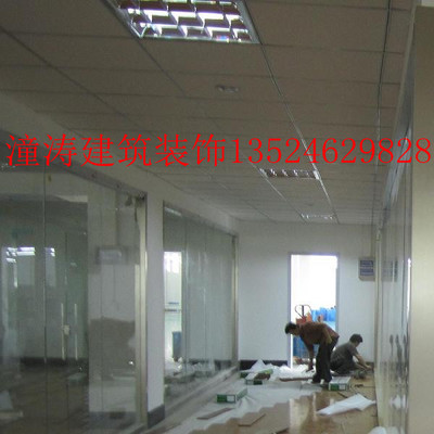 青浦装修公司赵巷装修公司香花桥装修公司厂房装修吊顶隔墙_世界工厂网