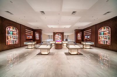 热烈祝贺建艺集团荣获3项“2023年度深圳市装饰工程金鹏奖”