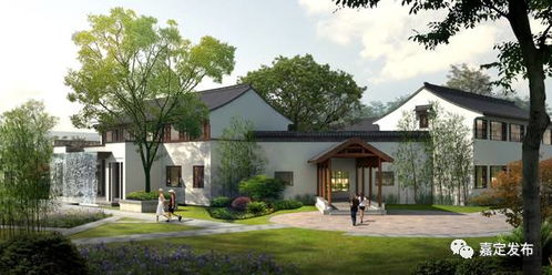嘉定这座 街边公园 式的污水处理厂建得怎么样了 戳文看