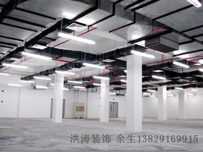 可靠的钢结构工程合作首选南城与东莞洪涛装饰