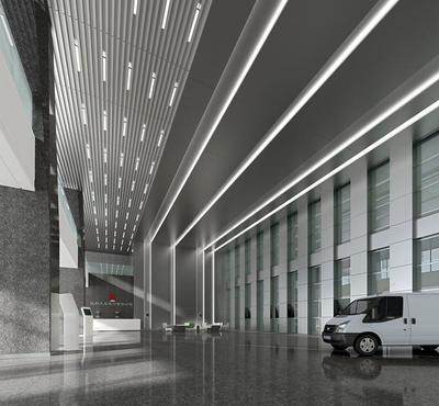 南昌写字楼建筑设计、施工与造价——江西腾坤的专业解决方案