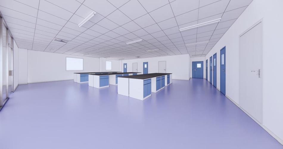 荔湾山东利尔康上海研发中心装修工程 上海耀名建筑装饰(集团)有限公司的专业实践